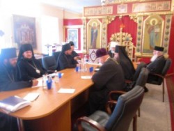 В УАПЦ  відбулося засідання Архієрейського собору 